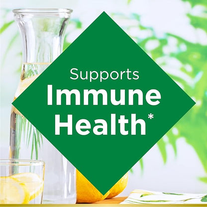 Nature's Bounty Vitamin D3 1000 IU, 250 Rapid