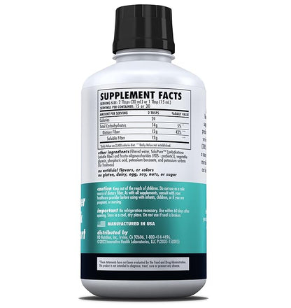 HEALTH DIRECT - Prebiotic Liquid Fiber 15 Fl