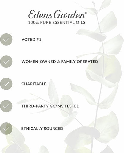 Edens Garden Tummy Aid Essential Oil Blend- 100% Pure Premium Grade, Undiluted, Natural, Therapeutic, Aromatherapy, The Best for Diffusing, Skin, Humidifiers, Kid Safe 10 ml (.33 fl oz)