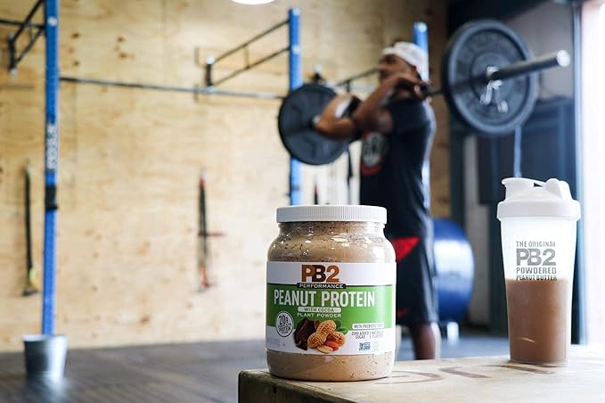 PB2 Performance Peanut Protein Powder [2 lb/32 lb/32 oz 20g of