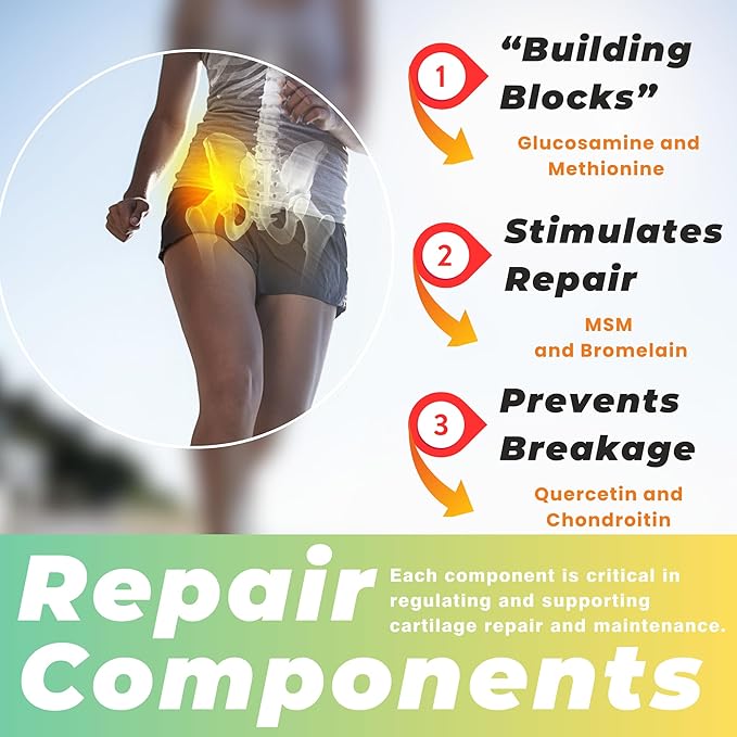 Joint Support Supplement 90 Vegie
