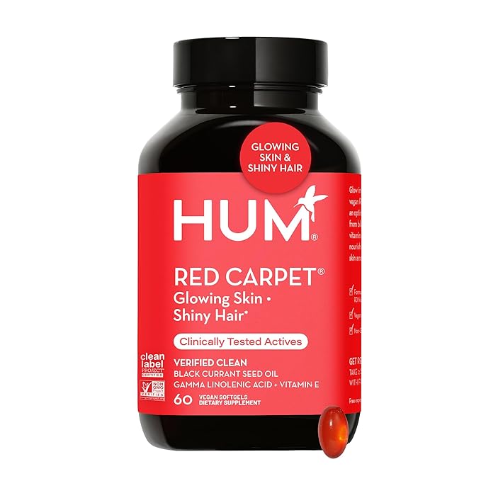 HUM Red Carpet 3/6 - (60 Vegan