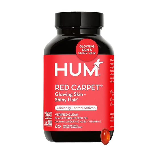 HUM Red Carpet 3/6 - (60 Vegan