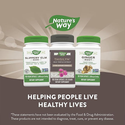 Nature's Way Thisilyn with Standardized Milk 100 Vegan