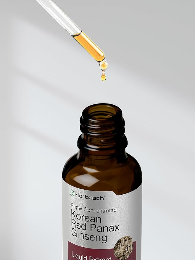 Horbäach Korean Red Ginseng 2 fl