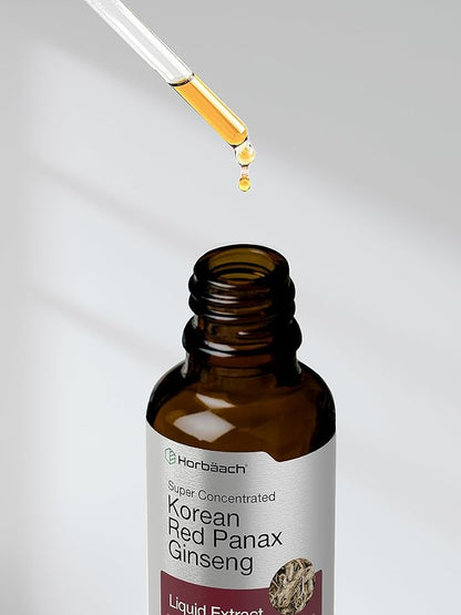 Horbäach Korean Red Ginseng 2 fl