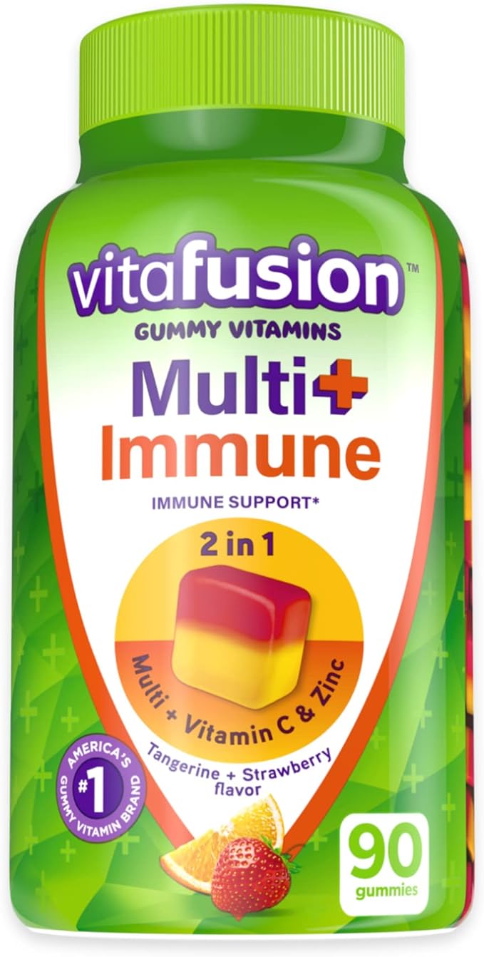 Vitafusion Cranberry Gummies for Women 500mg 90 Count
