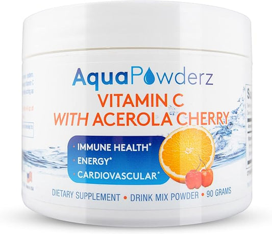 Vitamin C Powder Drink Mix 2000mg Antioxidant