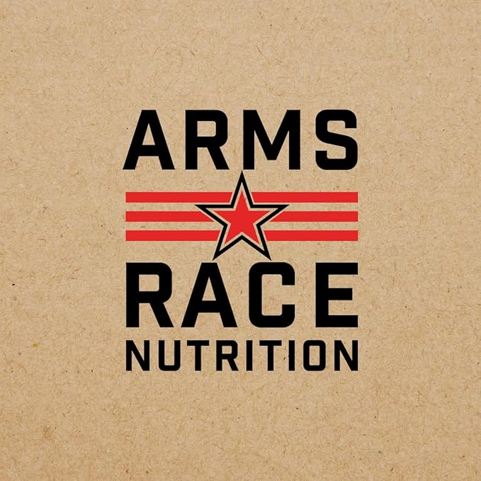 Arms Race Nutrition Vegan Gourmet Plant-Based 32 oz. (2 lbs)