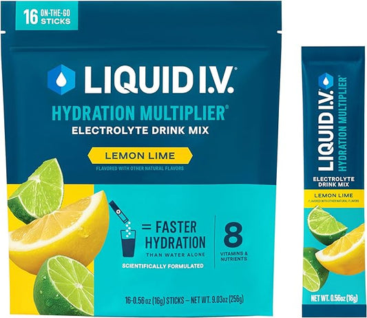 Liquid I.V.® Hydration Multiplier 1 Pack (16 Servings)