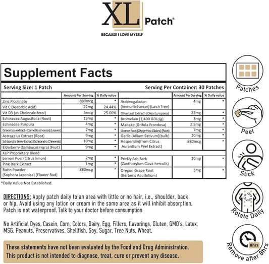 Immune Defense Plus (30-Day Supply)