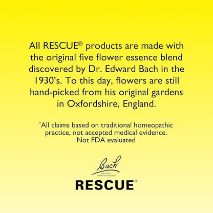 RESCUE Bach PASTILLES, Mixed Berry Flavor, 35 Count