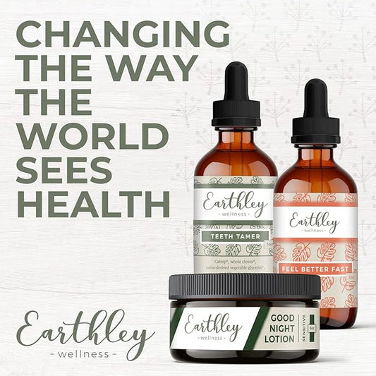 Earthley Wellness Immune-Aid, Natural Vitamin C (2 oz)