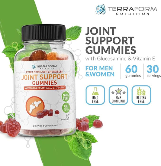 Terraform Nutrition Extra Strength Joint Support 60 Count