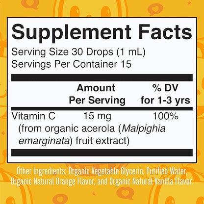 MaryRuth Organics | CoComelon Kids Vitamin 4-13 Years 30 Servings