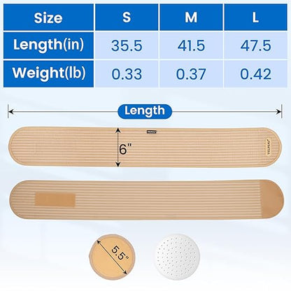 Velpeau Umbilical Hernia Belt for Women