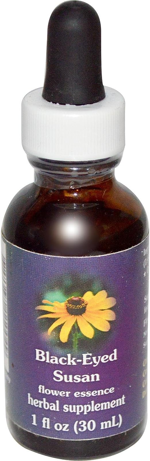 Flower Essence Services Dropper Herbal Supplements, 1 Ounce