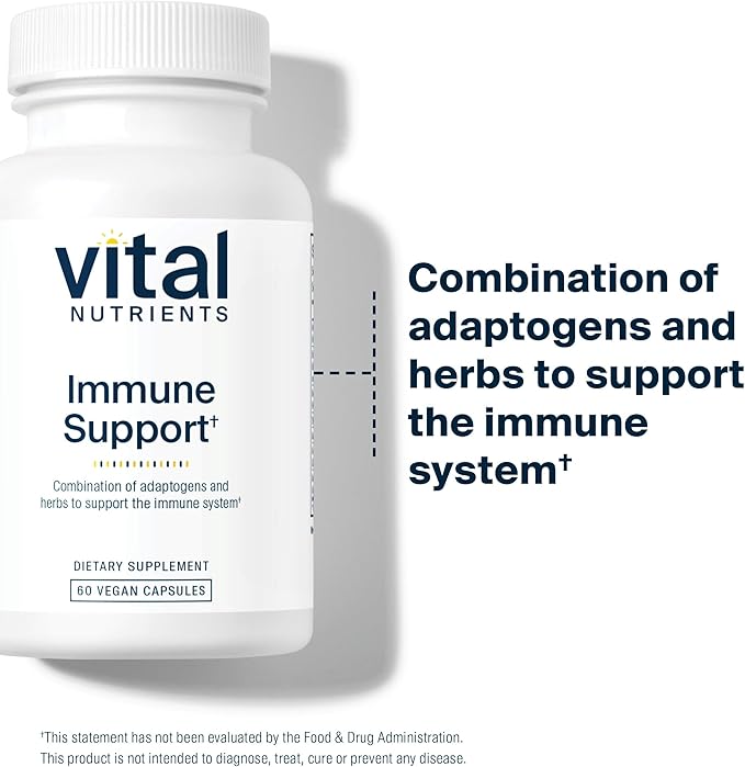 Vital Nutrients Multi-Nutrients 3 |Vegetarian Multivitamin| Free|Non-GMO|180 Capsules