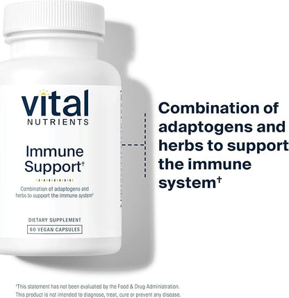 Vital Nutrients Multi-Nutrients 3 |Vegetarian Multivitamin| Free|Non-GMO|180 Capsules