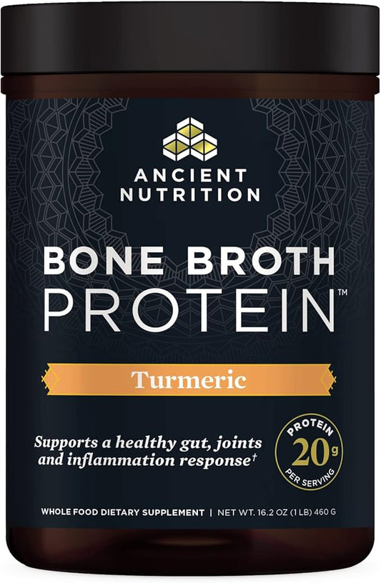 Protein Powder Made from Real Bone 20g Protein 20 Serving