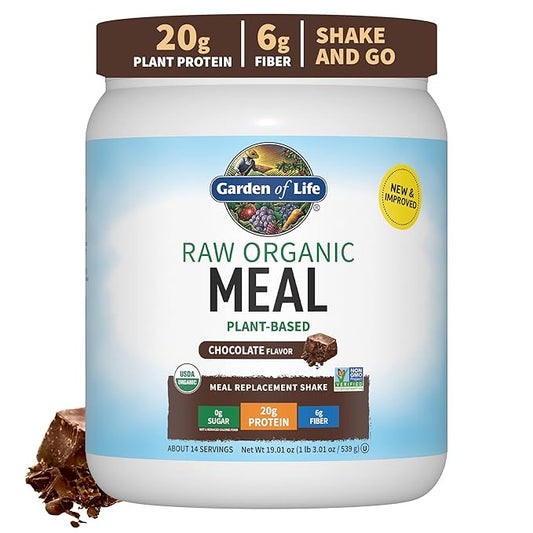 Garden of Life Vegan Protein Powder 14 Servings