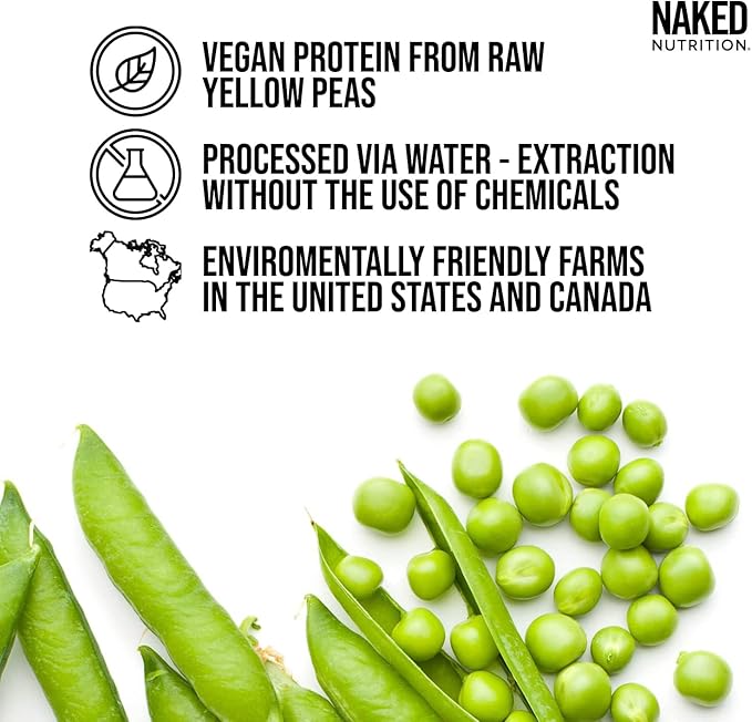 Naked Shake - Chocolate Protein Powder 30 Servings