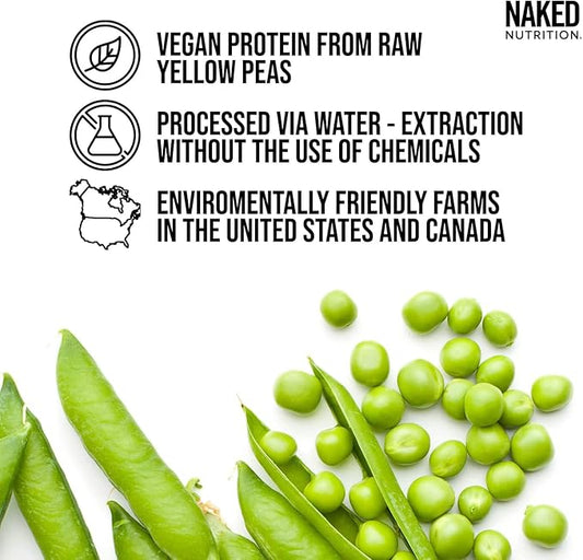Naked Shake - Chocolate Protein Powder 30 Servings