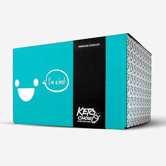 Keto Chow Premium Kit
