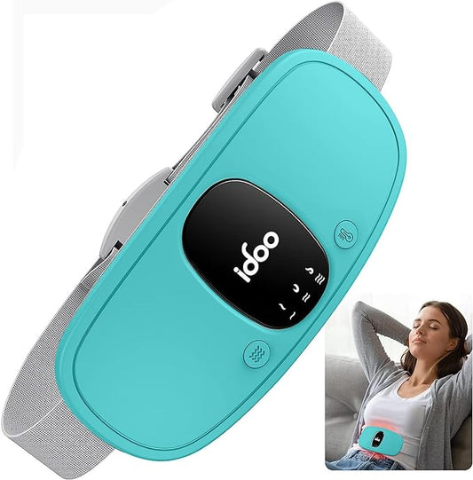 iDOO Heating Pad for Period Cramps,
