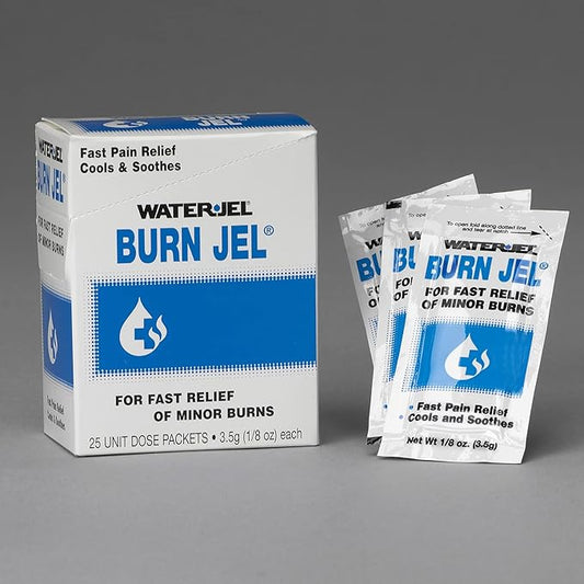 Medique Products 66622 Water Jel Burn 25 Per