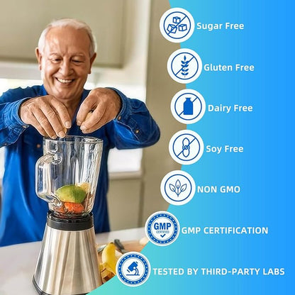 Probiotics for Men 100 Billion CFU 90 Veg
