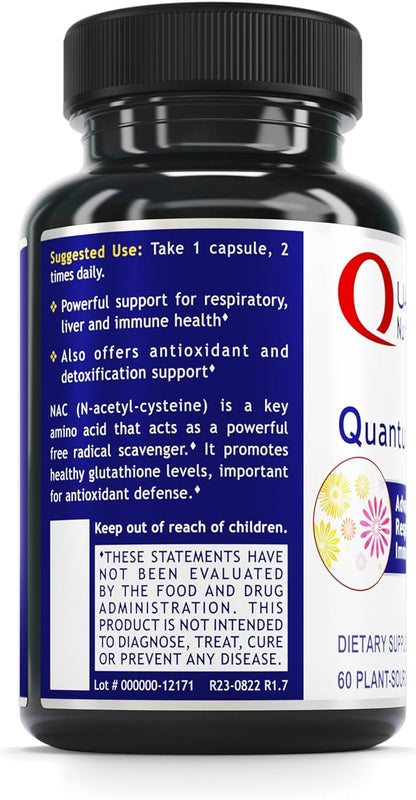 QNL Quantum NAC 60 Plant-Source