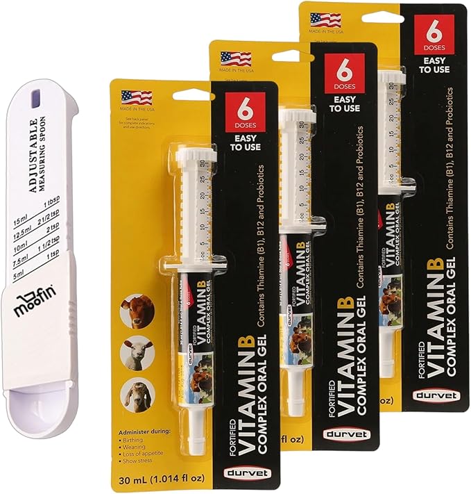 , 30 ml - Vitamin B B12 & 3)