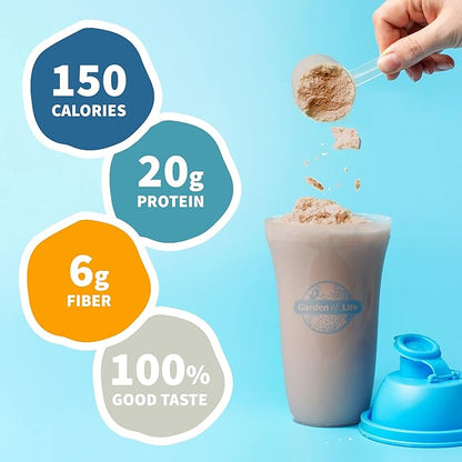 Garden of Life Vegan Protein Powder 14 Servings