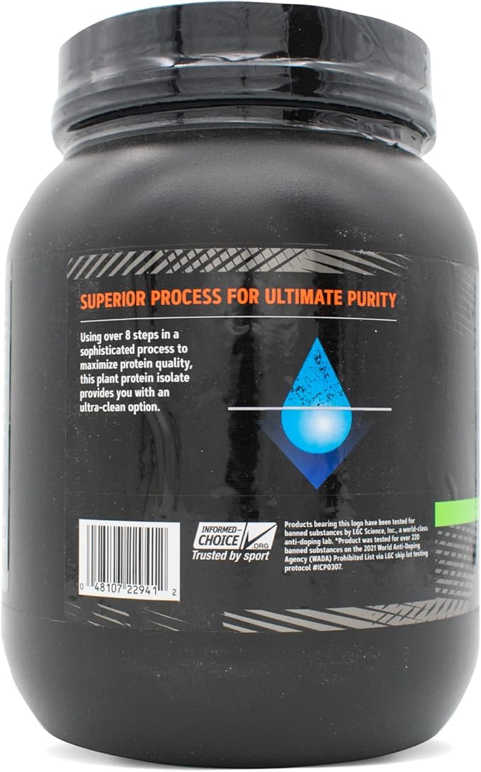 GNC AMP Nature-Based Protein 28 Servings