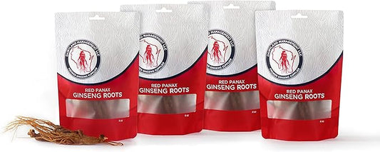 16 oz Pack of Korean Panax