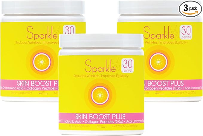 Hydrolyzed Collagen Powder [3-Pack of 30-Serves] VERISOL