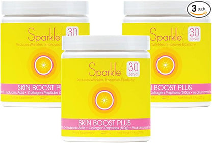 Hydrolyzed Collagen Powder [3-Pack of 30-Serves] VERISOL