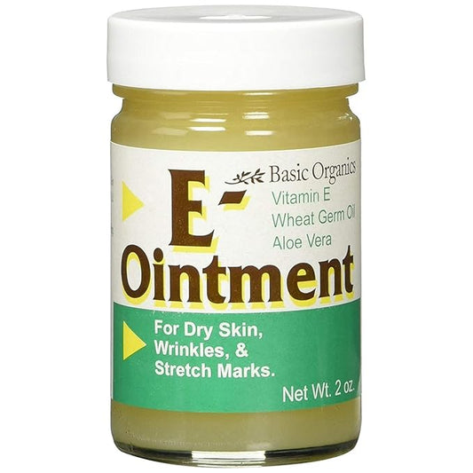 Basic Organics Brands 2oz - 2Pack