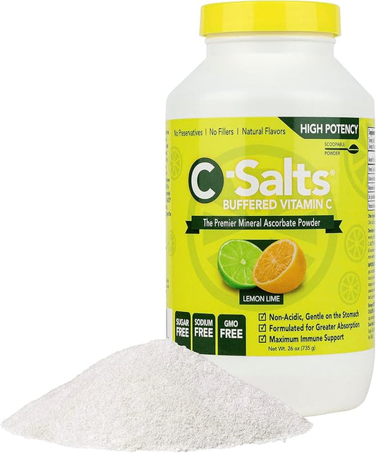 Buffered Vitamin C Powder 26oz