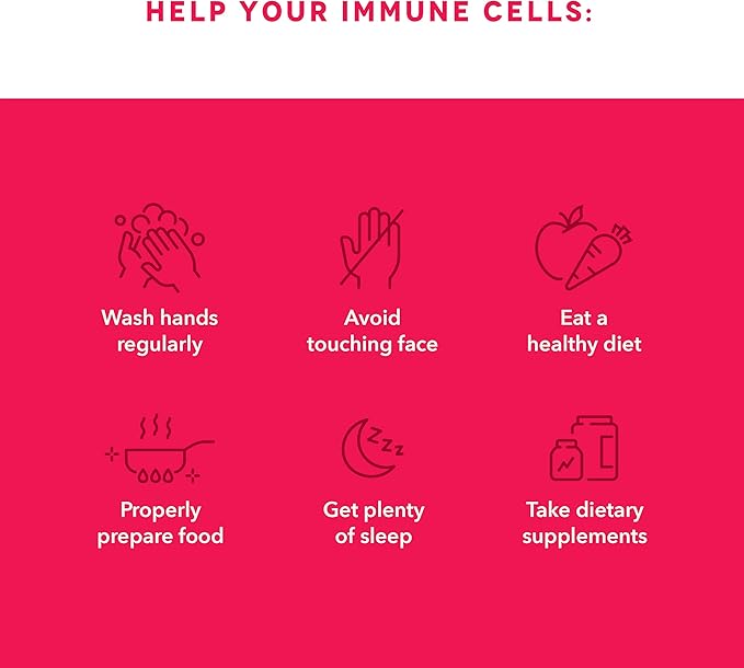 Clinical Immunity - Quick-Start - Immune 60 Capsules