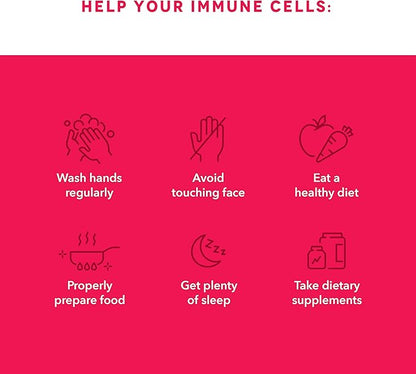 Clinical Immunity - Quick-Start - Immune 60 Capsules