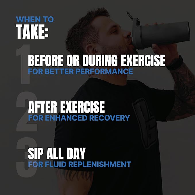 PROSUPPS HydroBCAA Essentials BCAA Powder 30 Servings)
