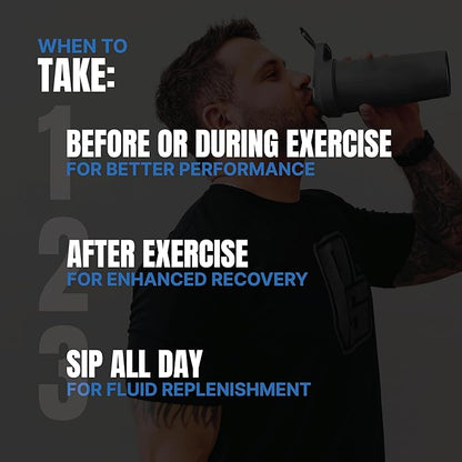 PROSUPPS HydroBCAA Essentials BCAA Powder 30 Servings)