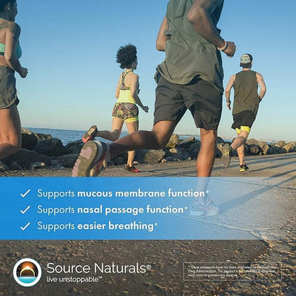 Source Naturals Wellness Formula, Advanced Immune Support*, Bio-Aligned Vitamins & Herbal Defense - Immune System Support Supplement & Immunity Booster - 120 Capsules