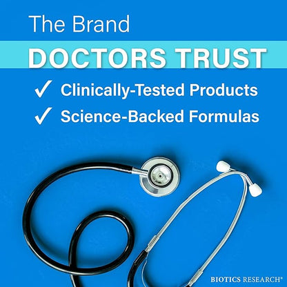 Biotics Research Hormone Balance and Protect 120 Capsules