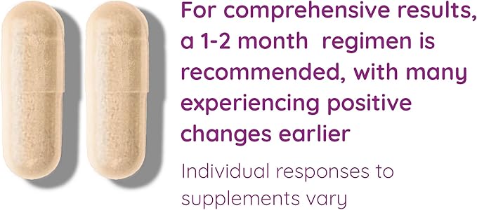Hormone Balance for Women – PMS Support Supplement, Menopause & Perimenopause | Bloating Relief, Menstrual Cramp, Mood, PMDD | Chasteberry Supplements, Black Cohosh, Dong Quai | Vegan, Non-GMO, 60 Ct