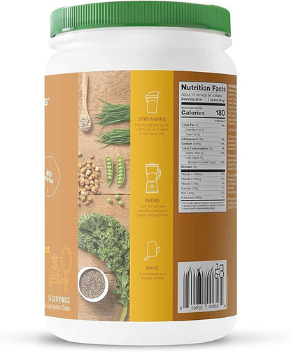 Amazing Grass | Protein & Kale 1 Cup 20g Protein 615g