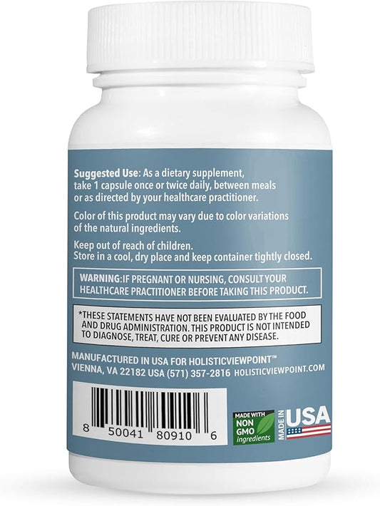 CoLymph® Lymphbiotic: 3-in-1 Synbiotic. Vegan Prebiotic,