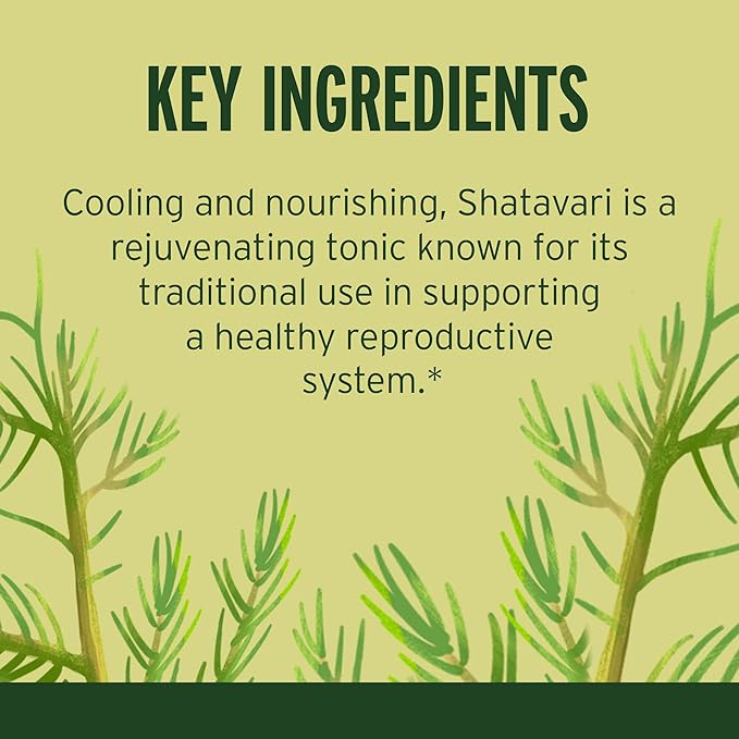 Banyan Botanicals Shatavari Tablets – Organic 90 Tablets